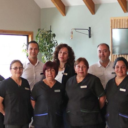Hotel Carpa Manzano Πούντα Αρένας Εξωτερικό φωτογραφία