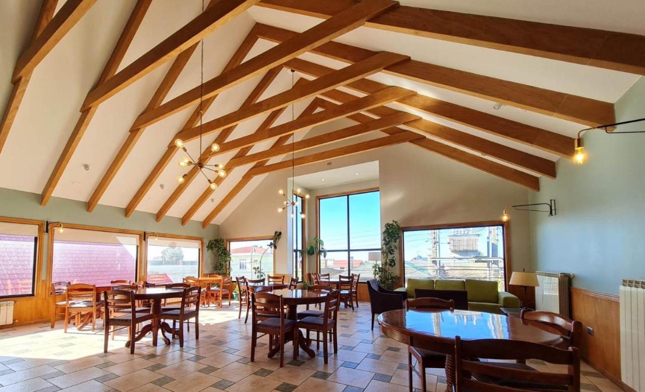 Hotel Carpa Manzano Πούντα Αρένας Εξωτερικό φωτογραφία