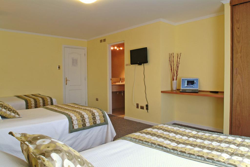 Hotel Carpa Manzano Πούντα Αρένας Εξωτερικό φωτογραφία