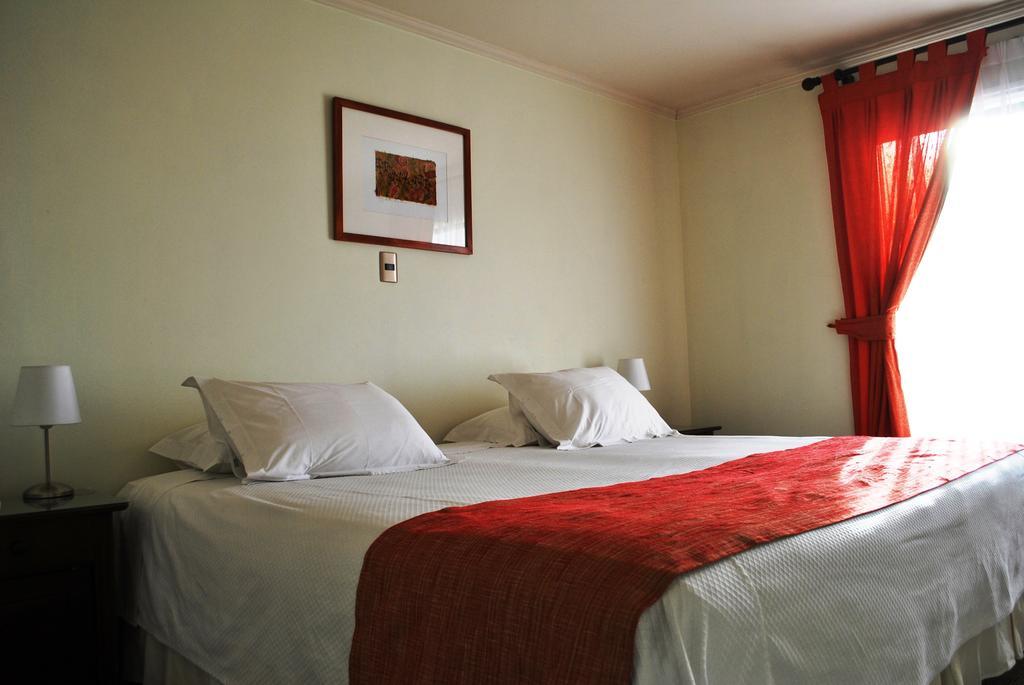 Hotel Carpa Manzano Πούντα Αρένας Εξωτερικό φωτογραφία