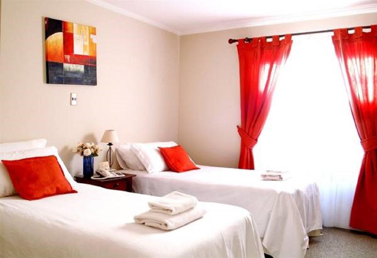 Hotel Carpa Manzano Πούντα Αρένας Εξωτερικό φωτογραφία