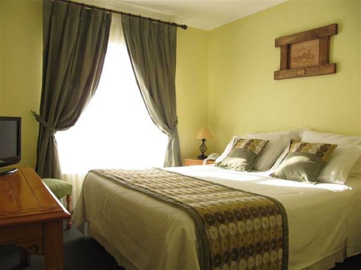 Hotel Carpa Manzano Πούντα Αρένας Εξωτερικό φωτογραφία