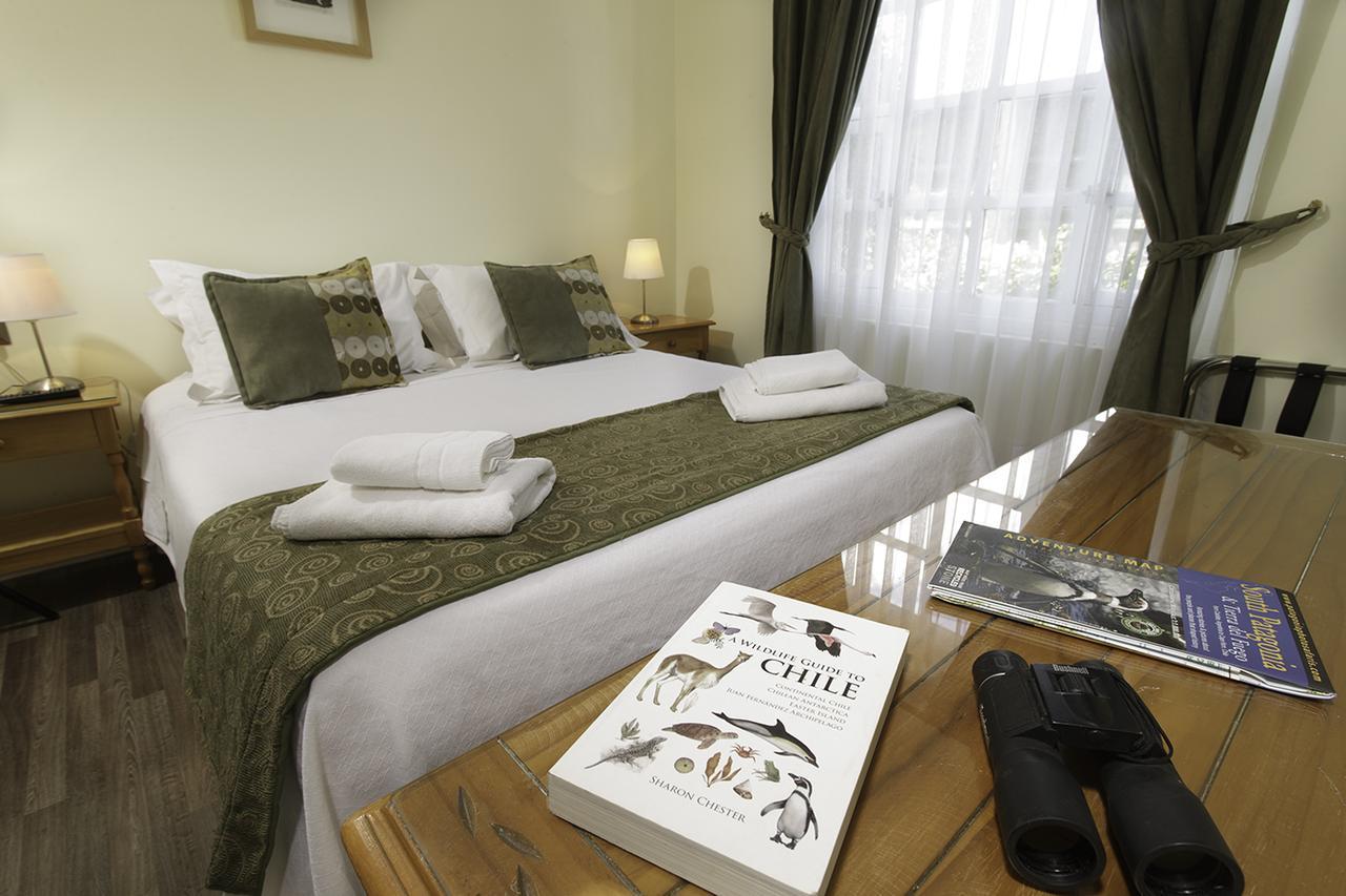Hotel Carpa Manzano Πούντα Αρένας Εξωτερικό φωτογραφία