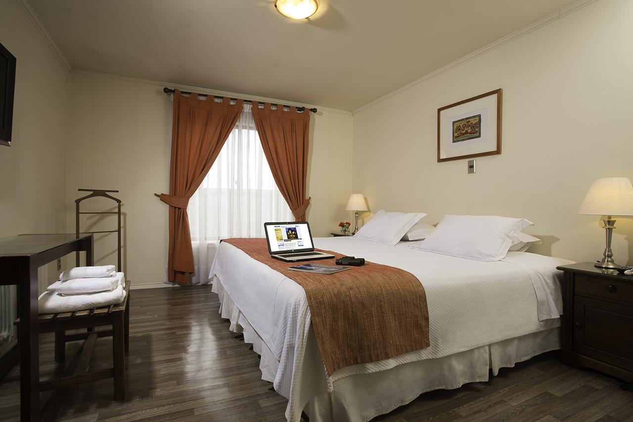 Hotel Carpa Manzano Πούντα Αρένας Εξωτερικό φωτογραφία