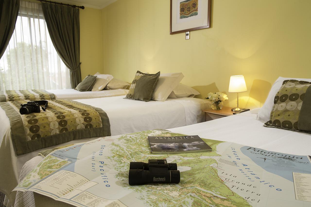 Hotel Carpa Manzano Πούντα Αρένας Εξωτερικό φωτογραφία
