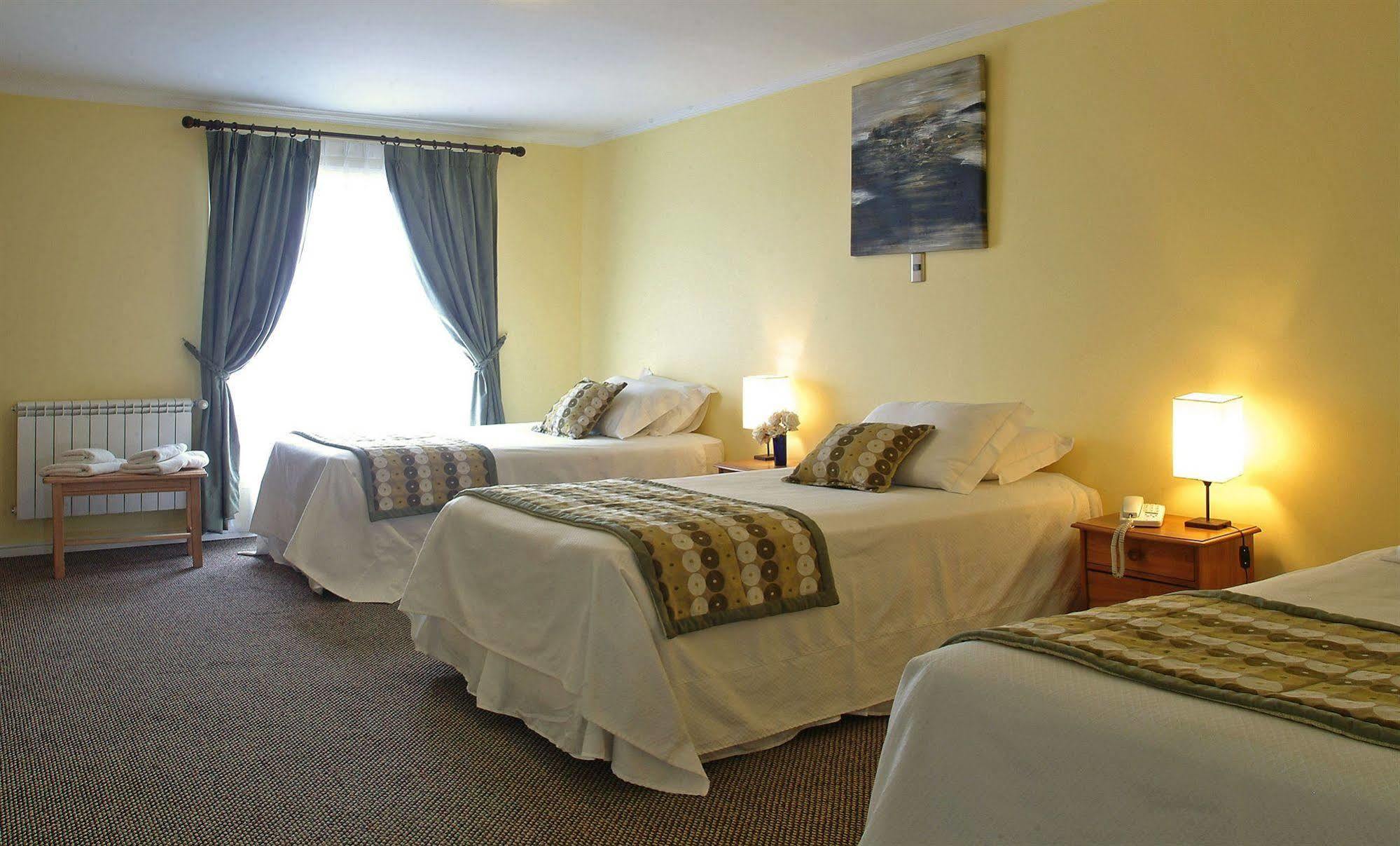 Hotel Carpa Manzano Πούντα Αρένας Εξωτερικό φωτογραφία